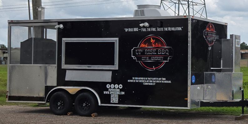 A striking longhorn skull on display, exuding a sense of symmetry and totemic symbolism.