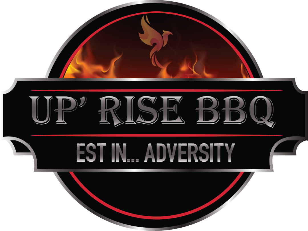 Uprise BBQ logo